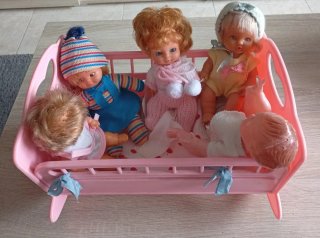 Muñecas Antiguas #Oferta#