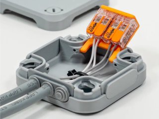 Caja Conexiones PLUS Mini 3D