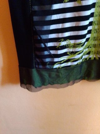 Camiseta Vestido Censured T. M-L