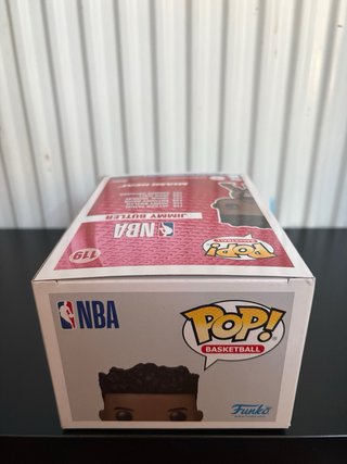 Funko Pop! Jimmy Butler 119 NBA