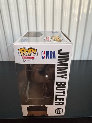 Funko Pop! Jimmy Butler 119 NBA