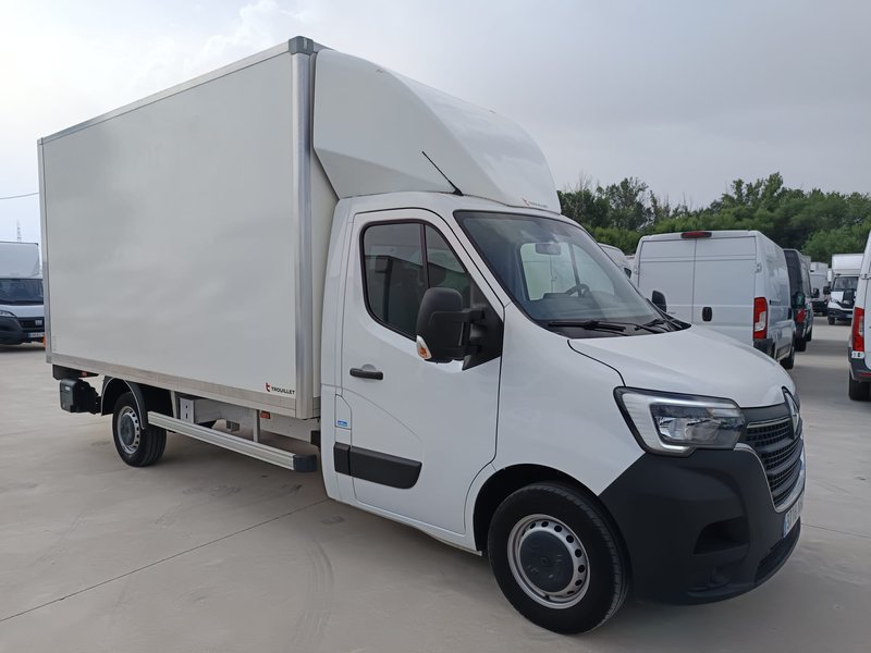 Renault Master 2024, foto 2