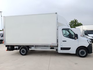 Renault Master 2.3 CHASIS CAJA CERRADA TRAMPILLA