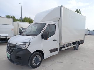 Renault Master 2.3 CHASIS CAJA CERRADA TRAMPILLA