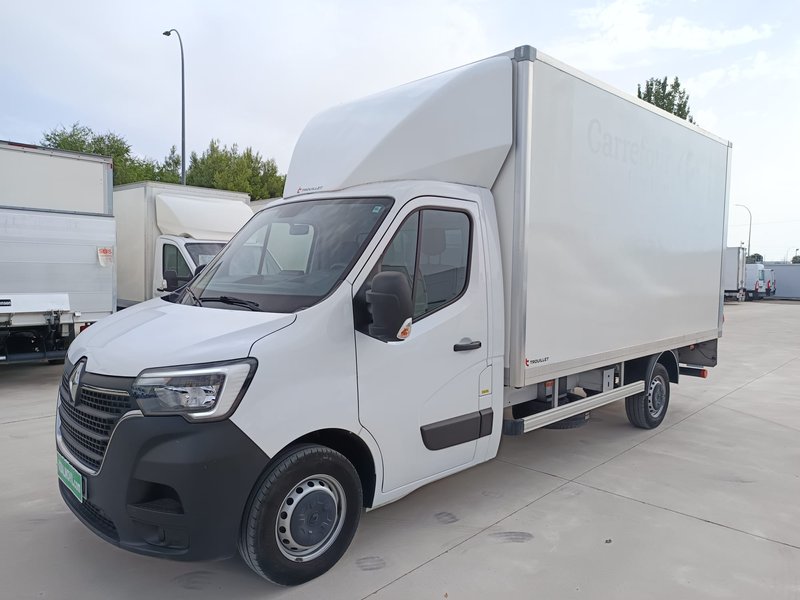 Renault Master 2024, foto 3