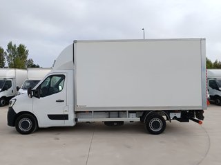 Renault Master 2.3 CHASIS CAJA CERRADA TRAMPILLA