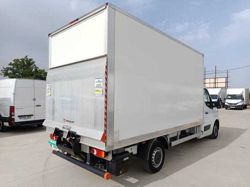 Renault Master 2024, foto 6