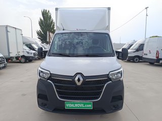 Renault Master 2.3 CHASIS CAJA CERRADA TRAMPILLA