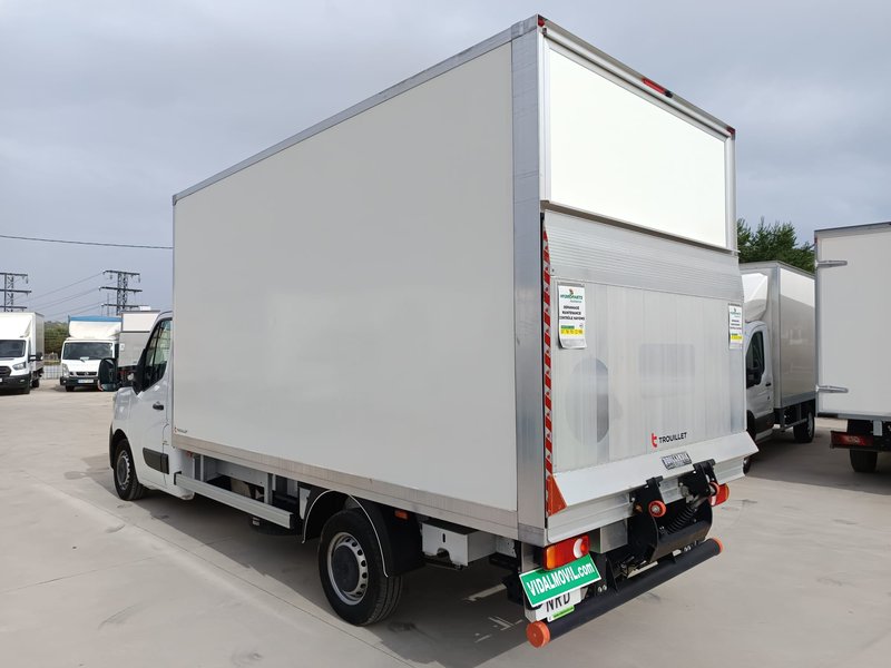 Renault Master 2024, foto 7