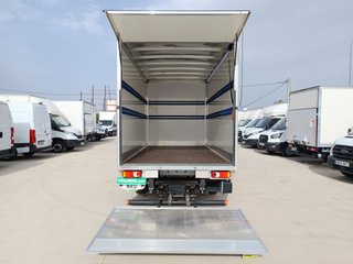 Renault Master 2.3 CHASIS CAJA CERRADA TRAMPILLA