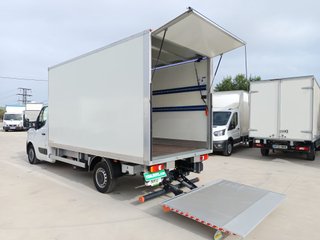 Renault Master 2.3 CHASIS CAJA CERRADA TRAMPILLA