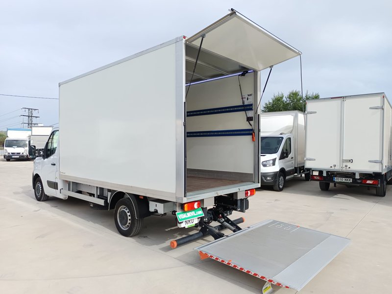 Renault Master 2024, foto 10
