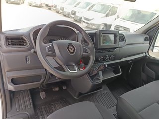 Renault Master 2.3 CHASIS CAJA CERRADA TRAMPILLA