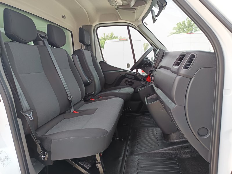 Renault Master 2024, foto 16