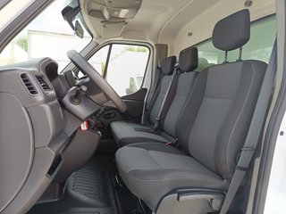 Renault Master 2.3 CHASIS CAJA CERRADA TRAMPILLA