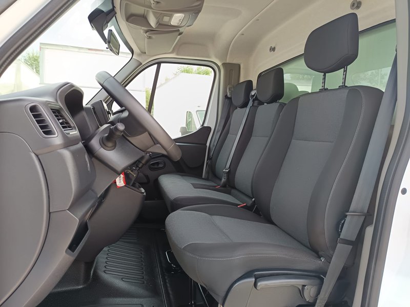 Renault Master 2024, foto 15