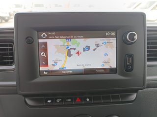 Renault Master 2.3 CHASIS CAJA CERRADA TRAMPILLA