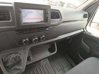 Renault Master 2.3 CHASIS CAJA CERRADA TRAMPILLA