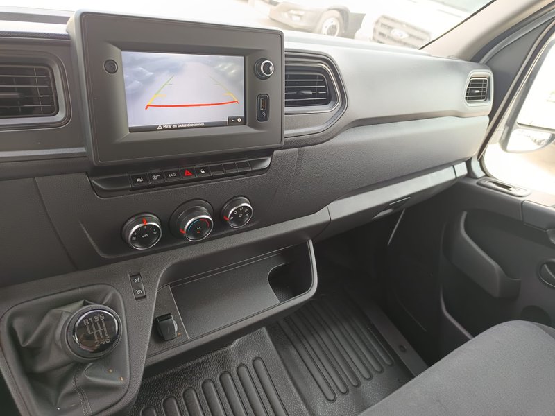Renault Master 2024, foto 18