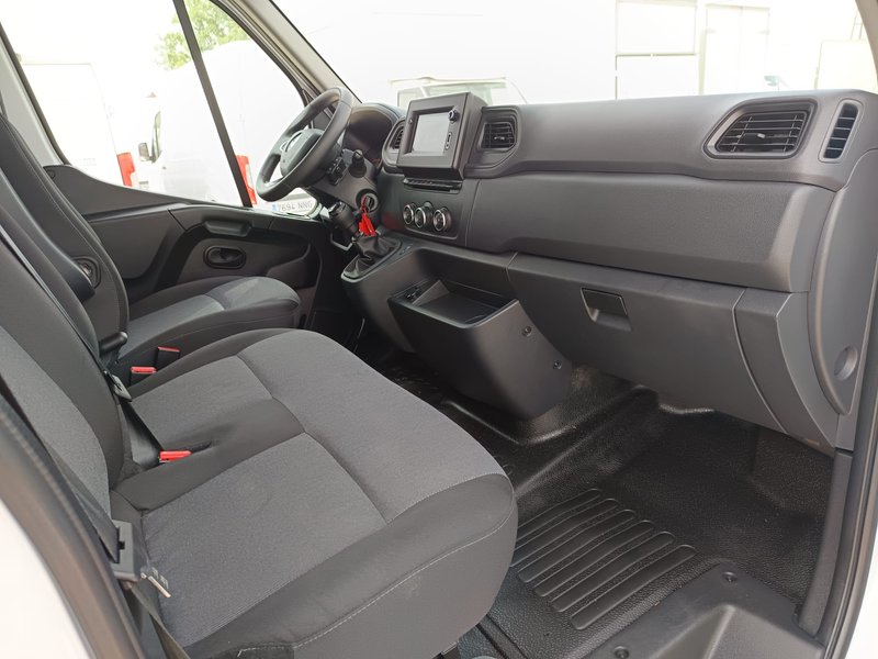 Renault Master 2024, foto 17