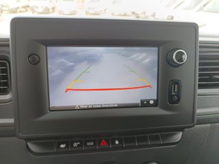 Renault Master 2.3 CHASIS CAJA CERRADA TRAMPILLA