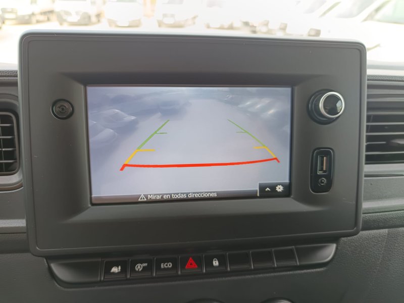 Renault Master 2024, foto 21
