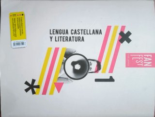 Lengua Castellana y Literatura 1 Bachillerato.