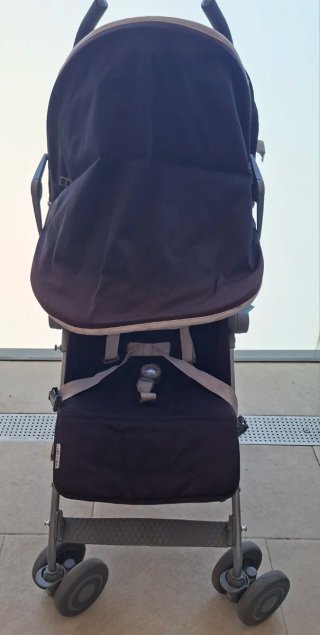 Silla de paseo Maclaren