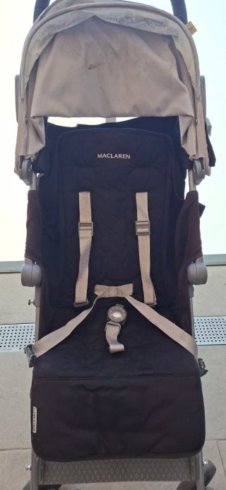 Silla de paseo Maclaren
