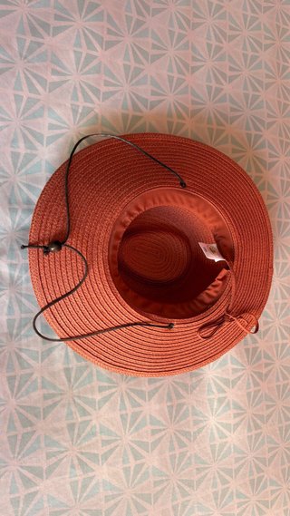 Sombrero Wallaroo Hat Company Coral/Terracota