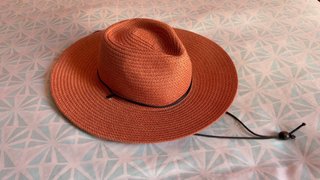 Sombrero Wallaroo Hat Company Coral/Terracota