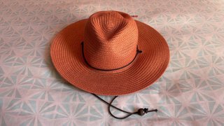 Sombrero Wallaroo Hat Company Coral/Terracota