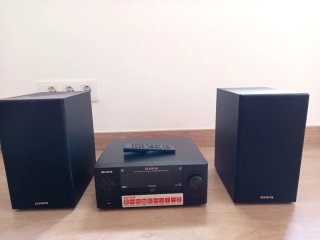 Minicadena AIWA MSBTU-500