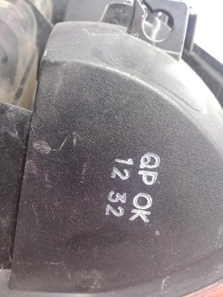 Suzuki 22537867 piloto trasero izquierdo ignis ii