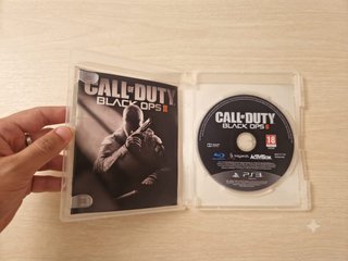 Call of Duty Black Ops 2 PS3