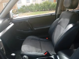 Opel Frontera 2002