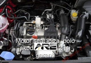 motor cbza cbzb seat ibiza volkswagen polo r_39083