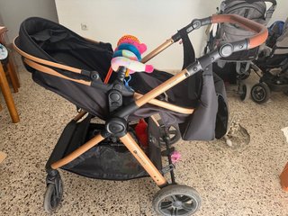 Carrito de bebé Valorado en 350€