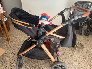 Carrito de bebé Valorado en 350€