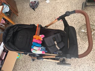 Carrito de bebé Valorado en 350€