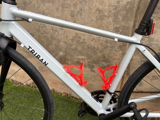 Bicicleta carretera Triban RC 120 talla xs