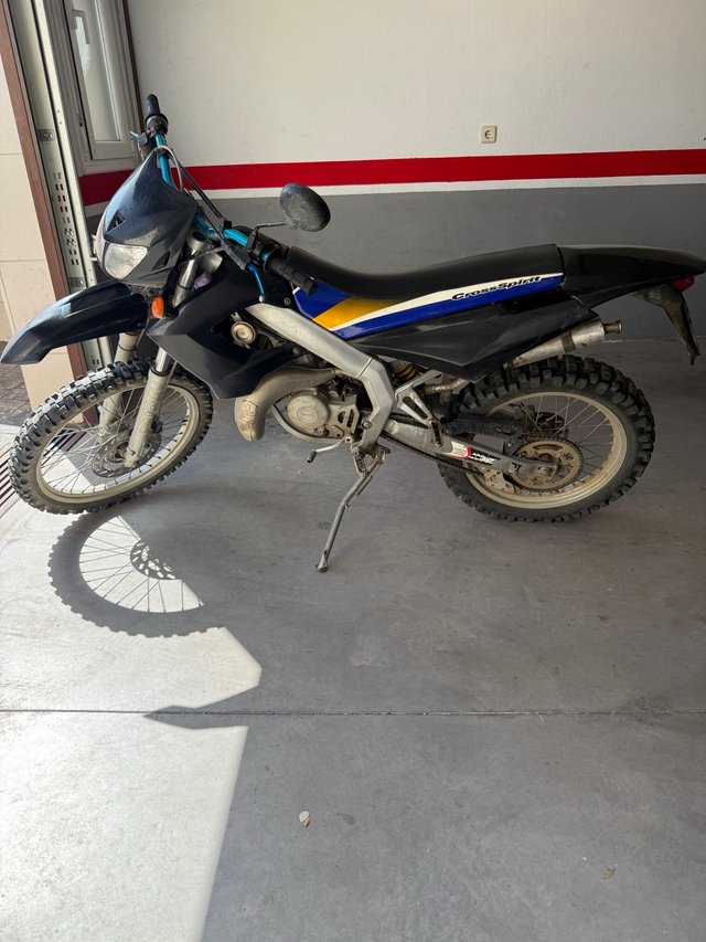 Derbi Senda 49cc Enduro/Motocross