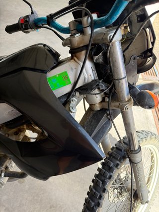 Derbi Senda 49cc Enduro/Motocross