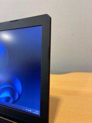 Portátil Asus ROG i5 Negro/Rojo