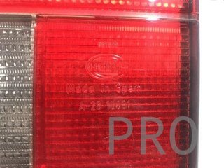 Piloto trasero derecho Seat Toledo 1 cl