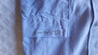 Camisa Ben Sherman Hombre Talla M Azul