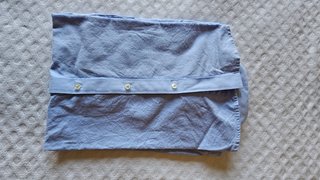 Camisa Ben Sherman Hombre Talla M Azul