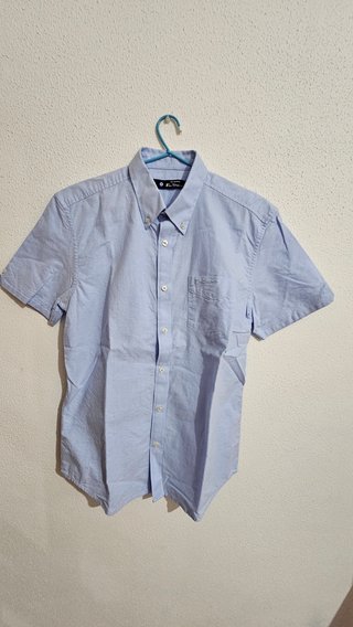 Camisa Ben Sherman Hombre Talla M Azul