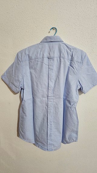 Camisa Ben Sherman Hombre Talla M Azul