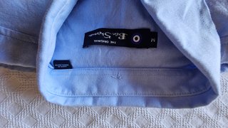 Camisa Ben Sherman Hombre Talla M Azul